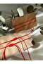 Red String Luck Bracelet , Couple Bracelet (with Note) - 5