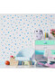 Star Wall Sticker - 3-4-5cm Mixed Sizes - 112 Pieces - 3