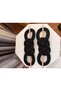 Curtain Buckle Curtain Ornament Background Curtain Tie Ornament Curtain Bracket Set (2 Pcs) Curtain Holder - 6