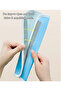Rabbit Illustrated Velcro Abdominal Neck Supporter for Children Vehicle Car Safety Belt Sponge Pad Apparatus Belt - 5