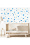 Star Wall Sticker - 2.5 - 5 - 7.5 - 10cm Mixed Sizes - 155 Pieces - 4