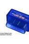 Mini tester auto, OBD II, ELM 327, Bluetooth - 5