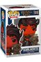 Pop! Their games: baldur's gate karlach and clive vinyl figures