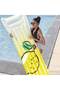 Lemon Patterned Sea Bed - 2