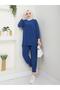 Our Very Stylish Alya Baggy Detailed Trousers Suit with the Most Beautiful Colors - 4