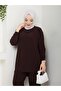 Our Very Stylish Alya Baggy Detailed Trousers Suit with the Most Beautiful Colors - 4