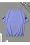 Unisex Men/Women Hey Custom Printed Oversize Cotton T-Shirt - 2