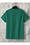 Unisex Men/Women Belıeve Custom Printed Oversize Cotton T-Shirt - 2