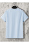 Unisex Men/Women Belıeve Custom Printed Oversize Cotton T-Shirt - 4
