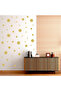 Various Sizes Round Polka Dot Wall Sticker Set between 1.5-18cm - 268 Pieces - 4