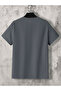 Unisex Men/Women Belıeve Custom Printed Oversize Cotton T-Shirt - 4