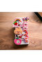 Baby Girl and Child Elastic Clamp Buckle Set - 3