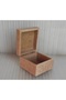 Square Box Mini Jewelry Buckle Box 5 Pieces