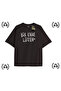 Y2K Supertee Printed Black T-Shirt