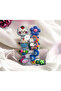 Baby Girl and Child Elastic Clamp Buckle Set