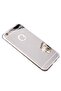 Apple iPhone 7 case, MyStyle mirror type, Silver