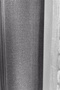 Nova Series Pleatless Linen Background Curtain - Anthracite