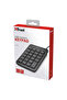 22221 Xalas Usb Num Pad Keyboard - 5