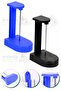 Note Paper Holder Black Blue 2 Pieces Picnot Stainless Needle Slip Pos Paper Case Plug Holder Pointed