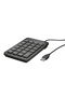 22221 Xalas Usb Num Pad Keyboard - 3