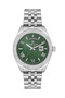 Dke.1.10772-4 3 Atm Water Resistant Steel Coated Metallic Color with Day and Calendar Display