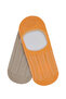 Women's 2-Pack Ballerina Socks 50311372-Vr202 - 2