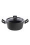 Granite 8 Piece Cookware Set Gray Grset8G - 3