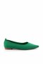 Green Women's Ballerina Ballerina K01327058682