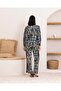The Mahal Printed Pants - 2