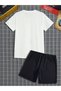 - Special Shorts T-Shirt Set for the New Season - 3