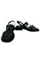 862 Neta-8 Women's Khaki Leather Sandals - 4