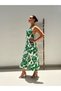 Lucia Open Tie Back Dress - 2