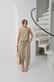 Women's Celeste Blouse-Pants Summer Set, Women's Wear-Out Set - 7
