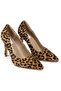 Leopar Desen Stiletto - 2