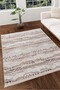 Modern Pattern Printed Non-Slip Base Elite Stylish Four Seasons Washable Carpet Runner Living Room - 3