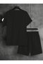 - Special Shorts T-Shirt Set for the New Season - 2