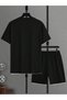 - Special Shorts T-Shirt Set for the New Season - 2