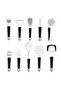 10 Pieces Multipurpose Use Kitchen Gadgets Set Stainless Steel Blade Multifunction