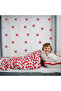 Plus Shaped Wall Sticker Set in 5cm Size - 125 Pieces - 4