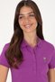 Women's Violet T-Shirt 50300887-Vr037 - 2