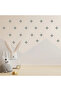 Plus Shaped Wall Sticker Set in 5cm Size - 125 Pieces