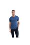 Men's Slim Fit Crew Neck Cotton Plain T-Shirt 4623 - 2