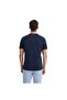 Men's Slim Fit Crew Neck Cotton Plain T-Shirt 4623 - 2