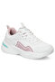 Alinda Tx W 5Fx Women's White-Dry Rose (36-40) Sneaker Shoes