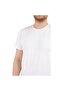 Men's Slim Fit Crew Neck Cotton Plain T-Shirt 4623 - 4