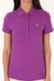 Women's Violet T-Shirt 50300887-Vr037 - 6