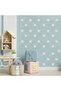 Plus Shaped Wall Sticker Set in 5cm Size - 125 Pieces - 2