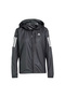 Otr B Women's Black Running Windbreaker In1576 - 4