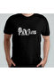 Pixies Punk Rock Unisex 100% Cotton Crew Neck T-Shirt Model 1