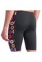 Donuts Swim Jammer Men's Black Swimmer Swimsuit 009475590 - 5